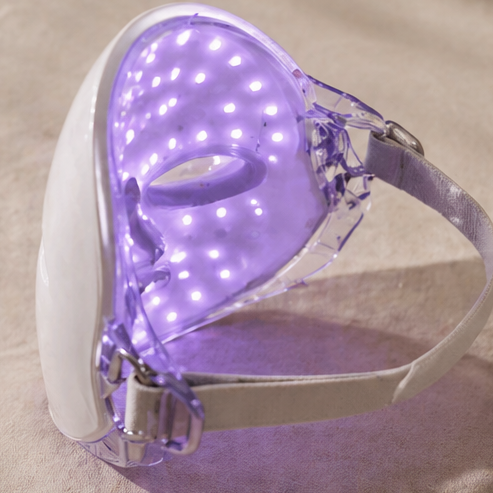 Máscara LED Light Ritual™