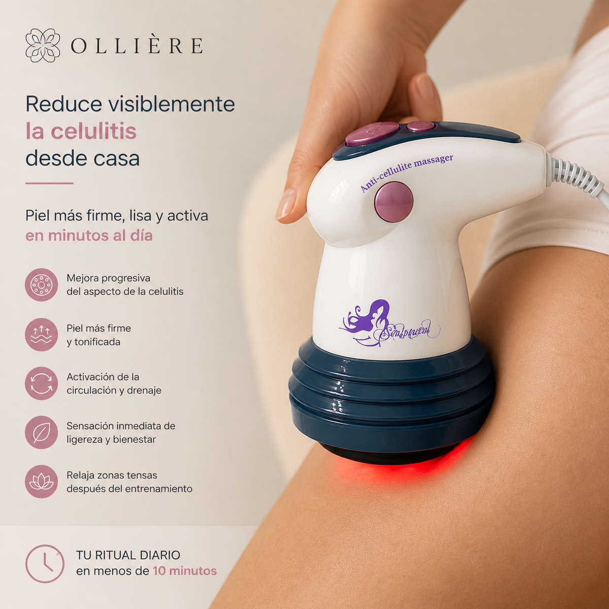 Body LED Sculpt Massager™