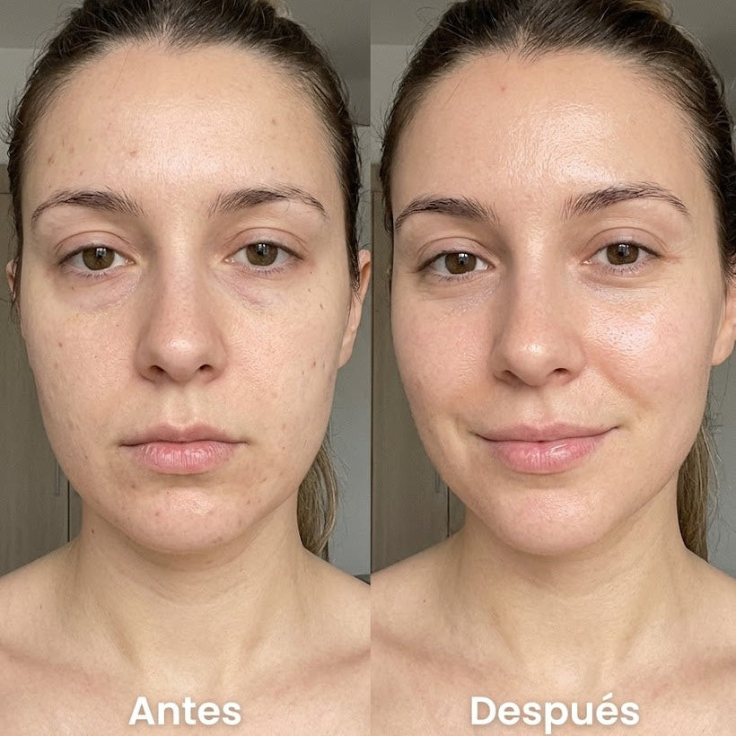 Rodillo Facial 3D