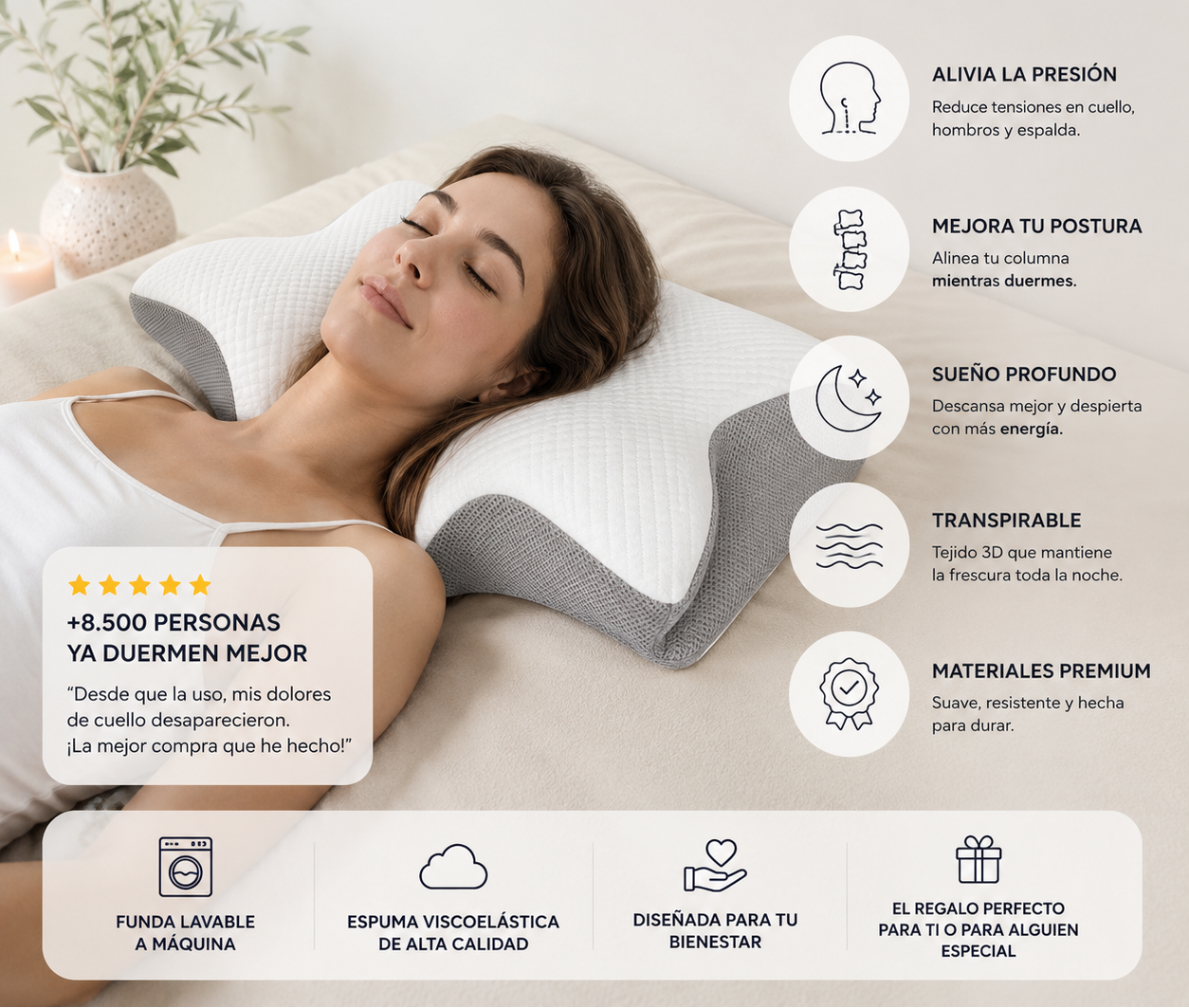 Rest Pillow™