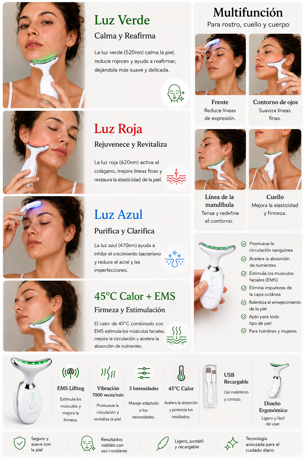 Neck LED Sculpt™