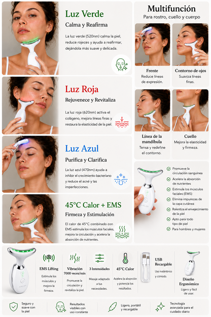 Neck LED Sculpt™