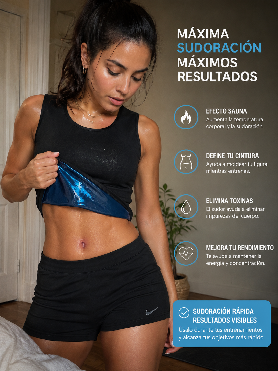 The Heat Layer™— TANK