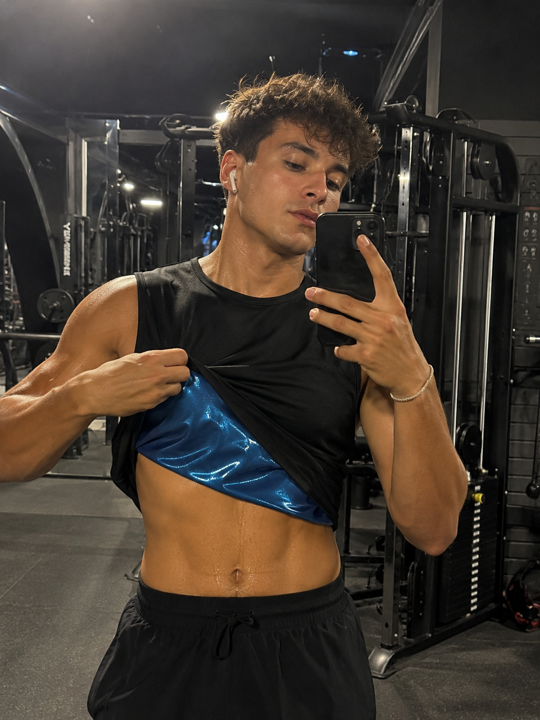 The Heat Layer™— TANK