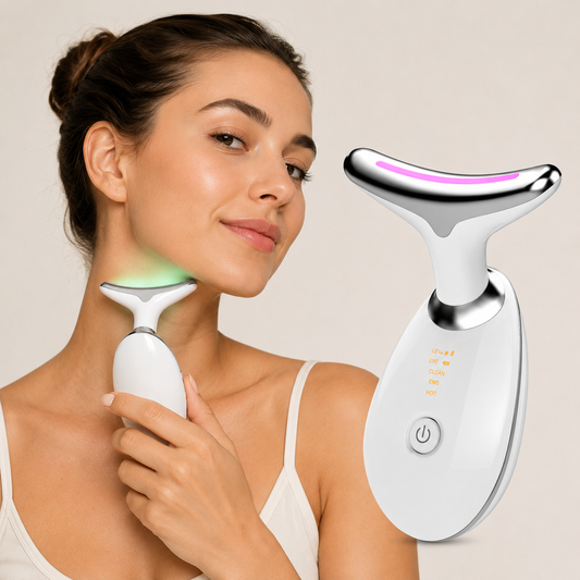 Masajeador Facial LED Sculpt™