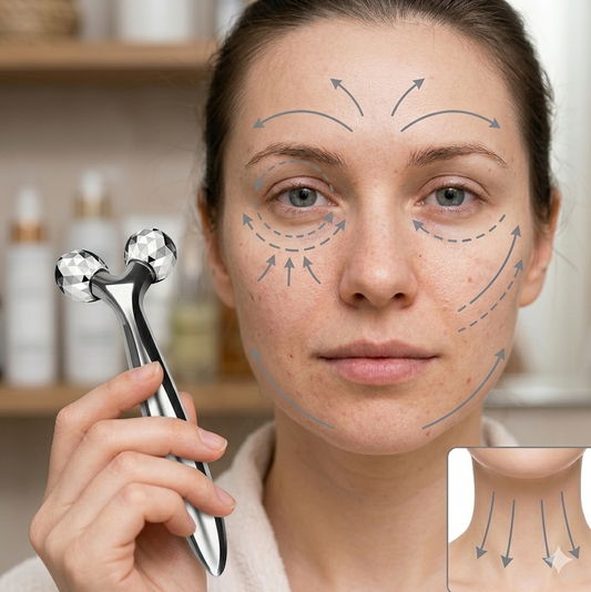 Rodillo Facial 3D