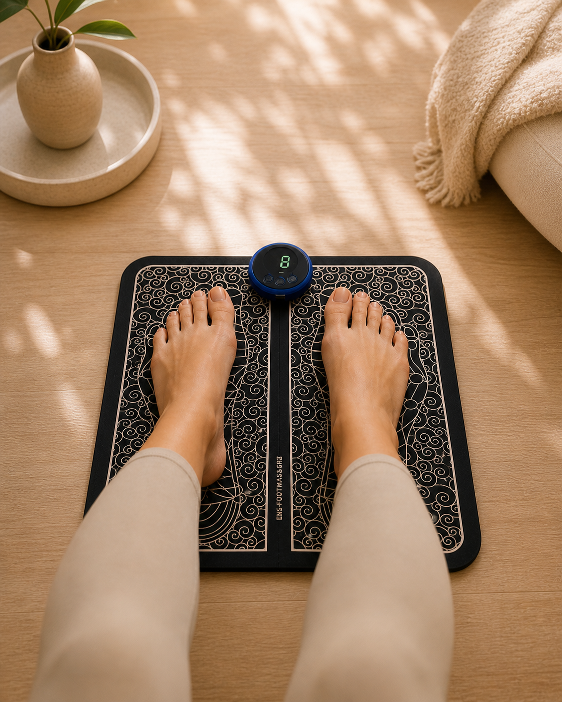 Recovery Feet Pad™
